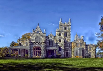 House home landmark