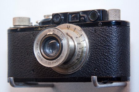 Photograph leica ii 1932