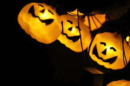 Colors decoration light