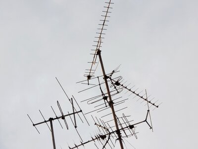 Antenna technology receiver photo