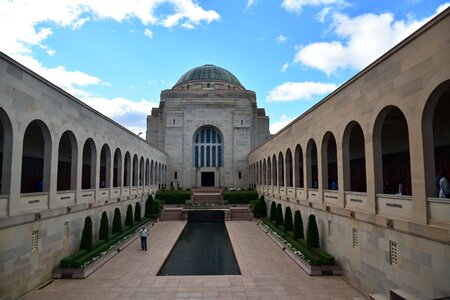 Architecture building landmark