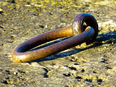 Hook metal fix