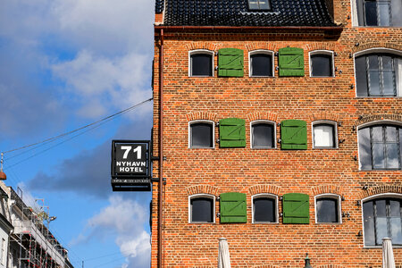 71 Nyhavn Hotel in Copenhagen
