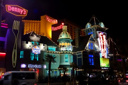 Tourism hotel casino photo