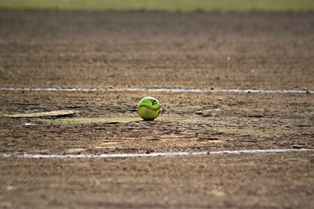 Field ball game photo