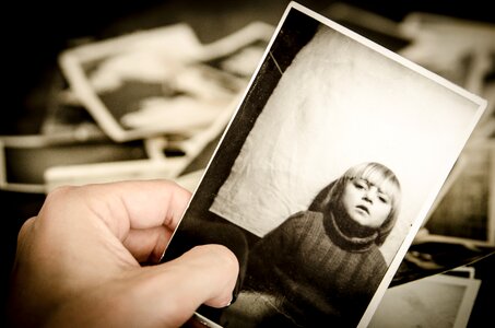Photos memory nostalgia