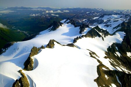Mountain worm 