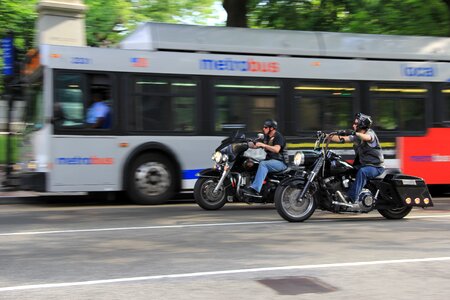 Engine bikers speed