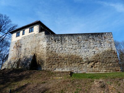 Scrubber hof w�?schenbeuren building photo