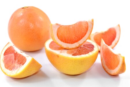 Antioxidant fruit grapefruit
