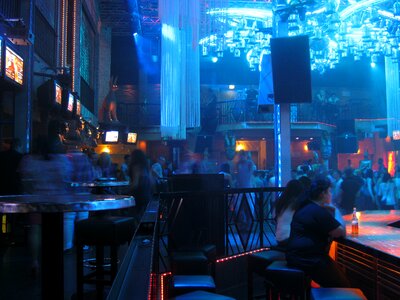 Night Club in Germany