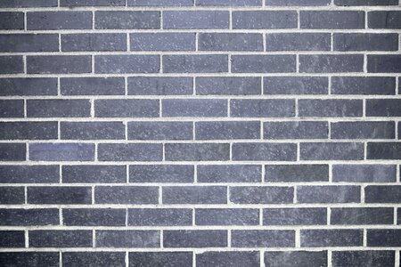 Bricks gray pattern