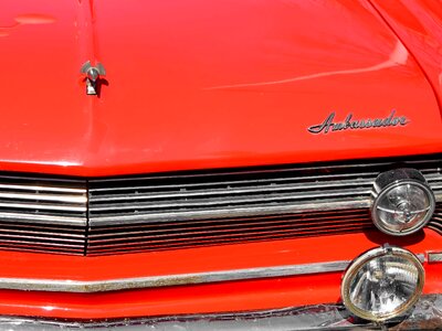 Old Style vehicle automotive