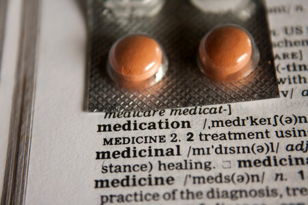 Medication Dictionary