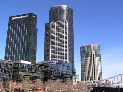 Melbourne South Bank photo