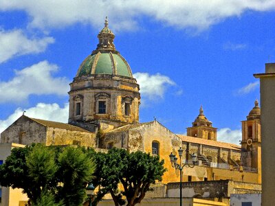 Cathedral orthodox religion photo