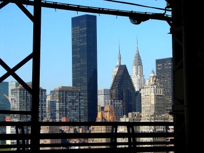 Skyline new york