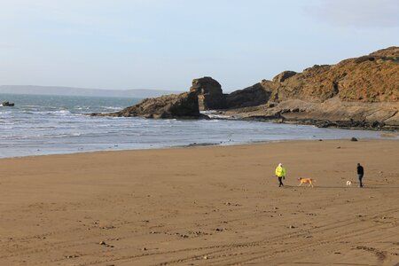 Broad Haven Village in United Kingdom photo