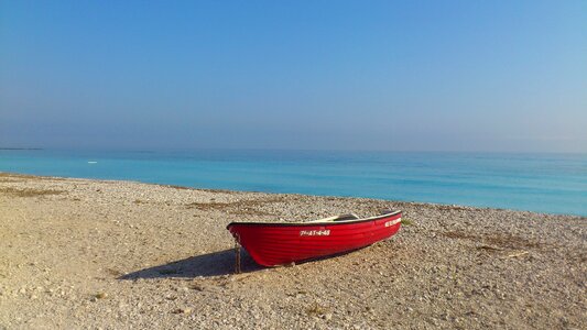 Ships boats is photo