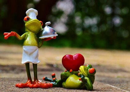 Valentine's day eat kitchen