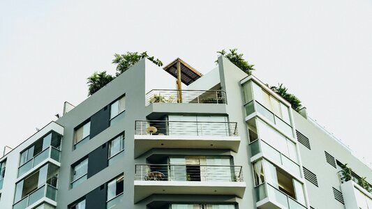 Modern Balconys photo