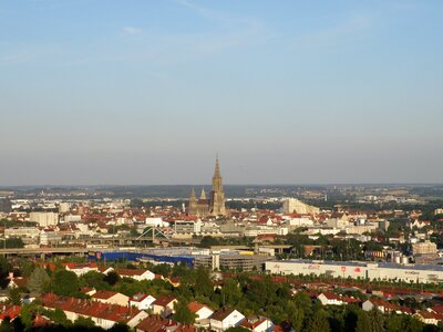 Münster outlook city