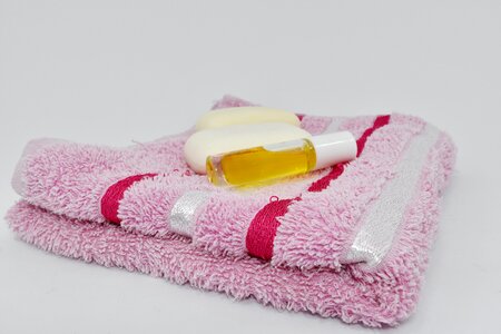 Treatment towel hygiene