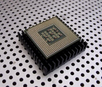 Technology board processor