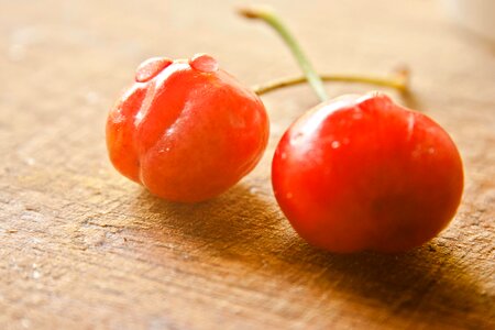 Cherry diet dietary photo