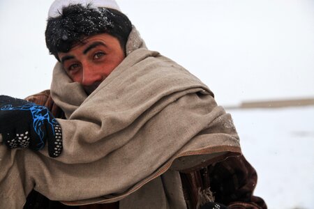 Cold winter war