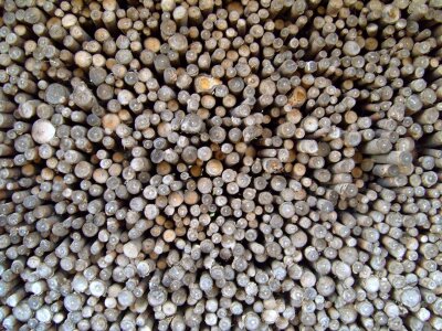 Lumber sticks 