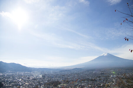 38 Mount Fuji