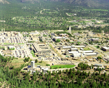 Los Alamos National Laboratory in New Mexico photo