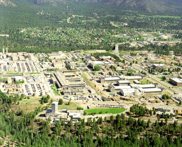 Los Alamos National Laboratory in New Mexico