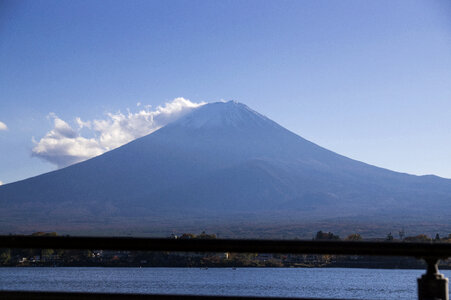 29 Mount Fuji