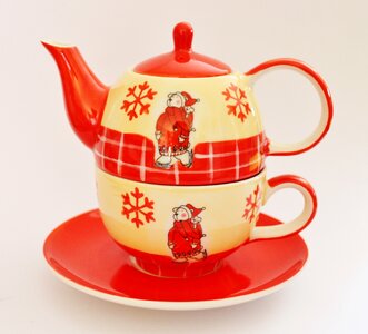 Tea tableware porcelain