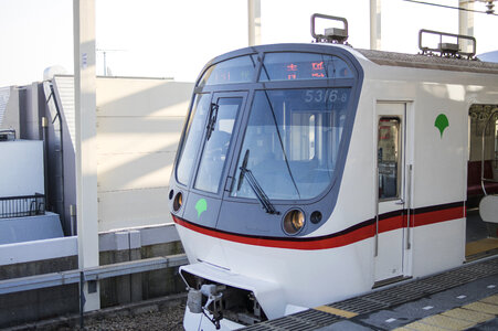 3 Asakusa Line photo