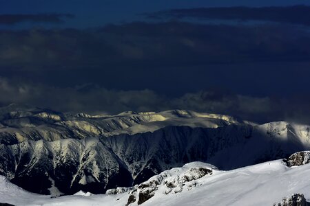 Nature landscape travel sky photo