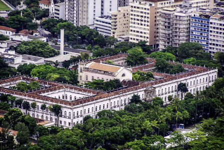 Federal University of Rio de Janeiro, Brazil photo