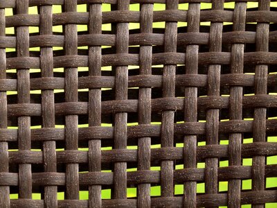 Texture woven design