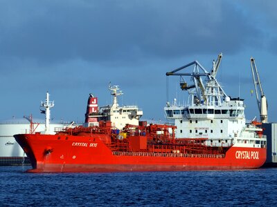 Freighter amsterdam ozeanriese