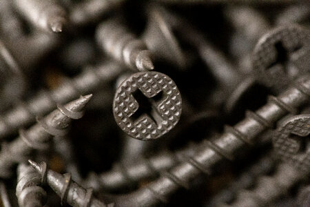 Carpentry Screws photo