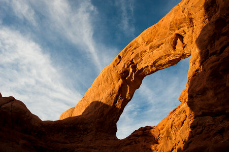 Arches National Park, Moab,Utah photo