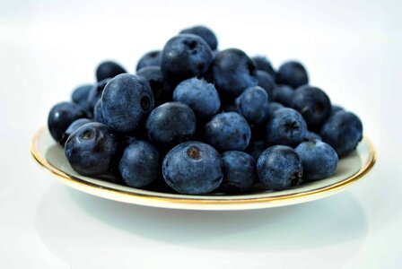 Antioxidant beautiful photo berry
