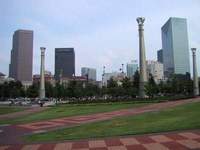 Center park 