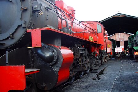 Locomotive steam steam locomotive photo