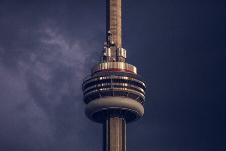 Landmark highrise concrete