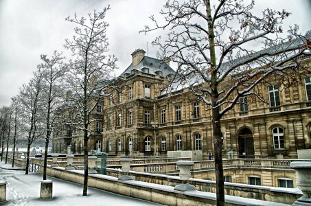 Palais du Luxembourg, Paris, France photo