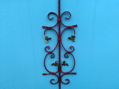 Antique architecture art