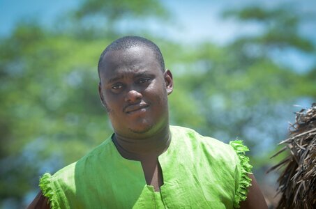 Black adult traditional